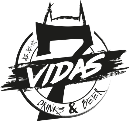 7 Vidas Drinks & Beer